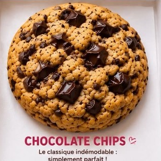 Chocolat chips