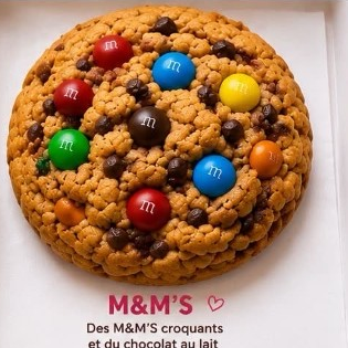 M&M's