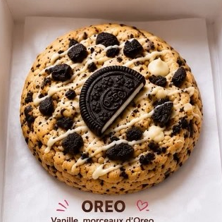 Oreo